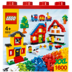 HOT DEAL ALERT:  LEGO XXL 1,600 Piece Building Set Box only $39!