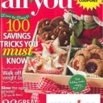 All You Magazine BOGO FREE sale!