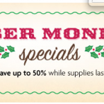 American Girl Cyber Monday Sale!