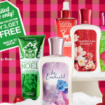 Bath Body Works:  6 full size Signature collection items for just $21.50!