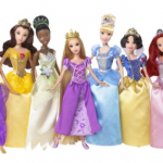 Disney Princess Dolls only $7.79 each!