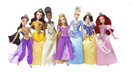 disney-princess-ultimate-doll-collection