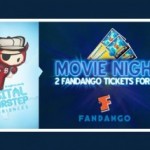 HOT DEAL ALERT:  2 Fandango tickets for as low as $7!