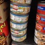 Hormel canned chicken $1.31 after coupon at Walmart!