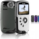 Kodak ZX3 Playsport Waterproof 1080p HD Video Camera for $59.99 shipped (77% off!)