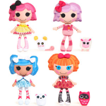 Laloopsy dolls:  2 for $26!