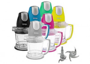 Melissas Bargains » Ninja Storm QB700 Food & Drink Blender only