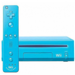 Nintendo Blue Wii only $99.99!