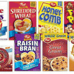 Post Cereals as low as $.50/each after coupon