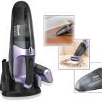 Shark SV780 18-Volt Cordless Hand Vacuum With Motorized Brush, Bagless Dust Cup & Mountable Charging Stand only $24.99!