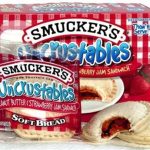 Win a box of Smucker’s Uncrustables!