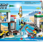 LEGO City Marina Bundle only $29.97 shipped (40% off!)