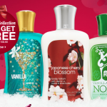 Bath & Body Works Deals + FREE SHIPPING and cash back!