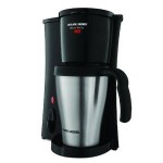 Black & Decker DCM18S Brew ‘n Go Personal Coffeemaker with Travel Mug only $15 (50% off!)