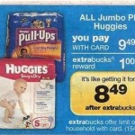 Print & Hold:  Pull-Ups for $4.49 at CVS next week!