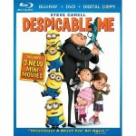 Despicable Me DVD for $9.99!