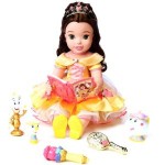 Disney Princess Storytime Belle Interactive Feature Doll only $39.99 shipped!