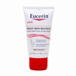 FREEBIE ALERT:  Eucerin Daily Skin Balance Lotion!