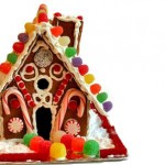 Cooking with Kids Thursday: Gingerbread Houses