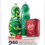 HOT:  Glade candles and room spray – $1.05 moneymaker at Target!