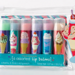 Stocking stuffers for girls under $5 shipped:  lip gloss, nail polish, and more!