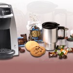 Keurig Coffee Maker gift set as low as $119 shipped ($179 value!)