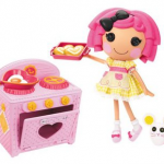 Lalaloopsy Doll with Stovetop Playset only $19.99 shipped!