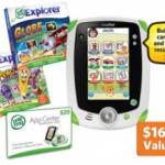 All Bundled Up Leap Frog Leap Pad GIVEAWAY! (ENDED)