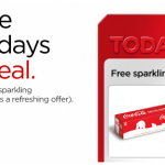 My Coke Rewards:  Free 12 pack of Coke Products for 30 points (regularly 240 points)
