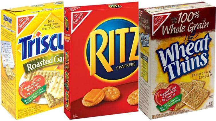 Nabisco Crackers Buy 2, Get 1 Free printable coupon plus scenarios!