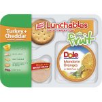 Printable Coupon Alert:  $1 off 2 Lunchables with Fruit!