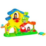 Playskool Weebles Turn n Tumble Home – $12.58 (50%+ off!)