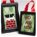 FREEBIE ALERT:  18 homemade Christmas craft ideas!