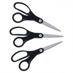 HOT DEAL ALERT:  3 pairs of scissors for $4.99 shipped!