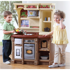 Melissas Bargains Step2 Lifestyle Custom Kitchen And Play Food