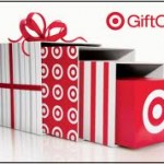 Target Ready, Set, Win Sweeps:  win Target gift cards!