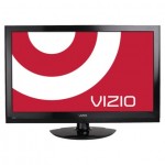 VIZIO 26″ Class 1080p 60Hz Razor LED-LCD HDTV for $239 (regularly $439.99)