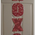 30 Days of Valentine’s Fun: Valentine’s Advent calendar