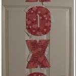 30 Days of Valentine’s Fun: Valentine’s Advent calendar