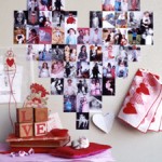 30 Days of Valentine’s Fun Day #3: Heart  Photo Montage