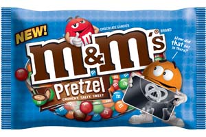 M&Ms-pretzels