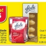 Printable Coupon Alert: Get 3 Glade Sense & Spray Starter Kits for $.50 after coupons!