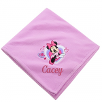 Disney Personalized Fleece Throw only $6.99 shipped!