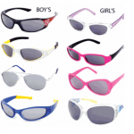 HOT DEAL ALERT:  6 pack boys and girls sunglasses only $9.99 shipped!