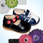 Hide & Squeak Shoes 40% off!