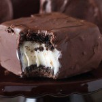 Tasty Treat Tuesday: Chocolate Covered Brownie Ice Cream Sandwiches
