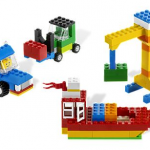 HOT DEAL ALERT:  LEGO creative bucket (480 pieces) only $19.93 shipped!