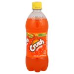 Orange Crush Soda $.69 each after coupon!