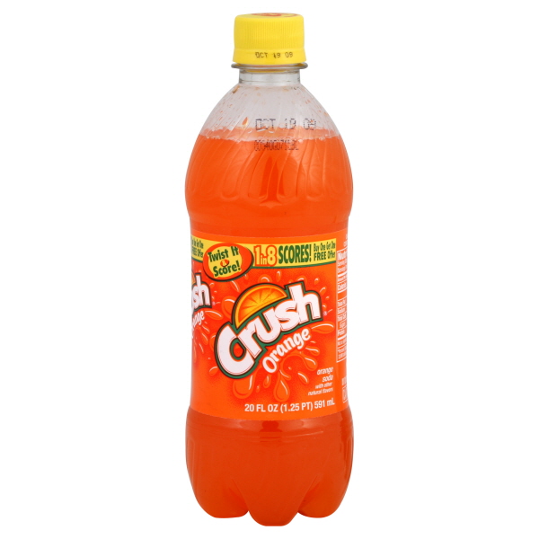 orange crush rc fuel