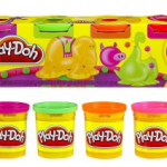 Play-Doh 4 packs only $1.66 each after coupon!